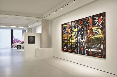 疫情后重新启幕 agnès b. 全球第六间美术馆 La Fab. 巴黎开幕，文化艺术交流新据点