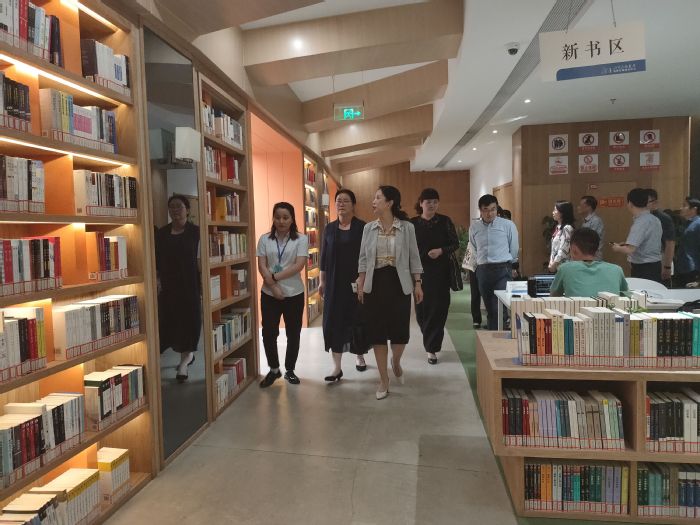 深化校地合作 共育时代新人——我校学工系统赴江宁高新区开展文化艺术交流考察