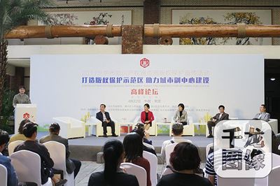 打造版权保护示范区，赋能副中心文化艺术繁荣发展