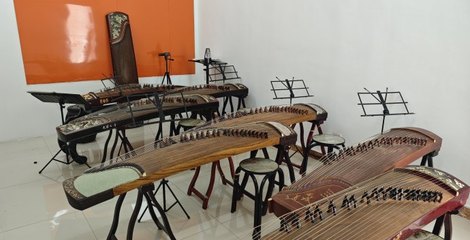 七音艺术文化交流中心 搭建文化艺术沟通的桥梁