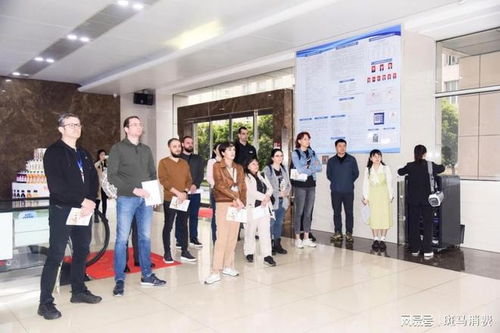 中东欧代表团到访加加食品，文化交流与产业合作共促发展