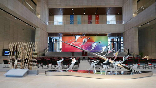 北京中轴线再添文化地标 中外记者探访新馆，走近中华瑰宝